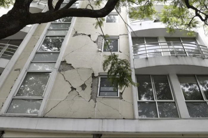 Descartan daños en edificios reconstruidos tras el 19-S