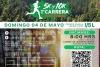 Corre y conquista: llega la 1ª Carrera 5K y 10K en Lerma