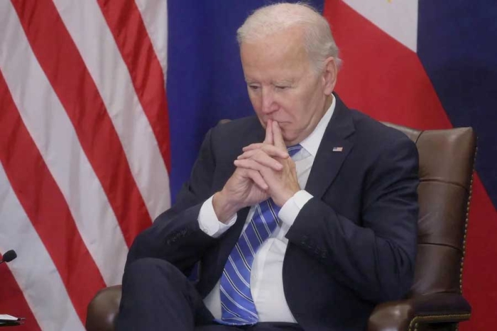 Biden promete una respuesta “rápida y severa” si Rusia anexa territorios de Ucrania