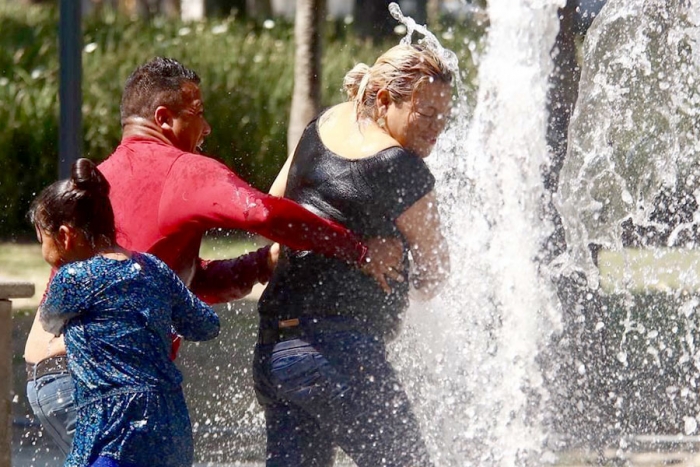 Calor invernal rompe récord en la CDMX