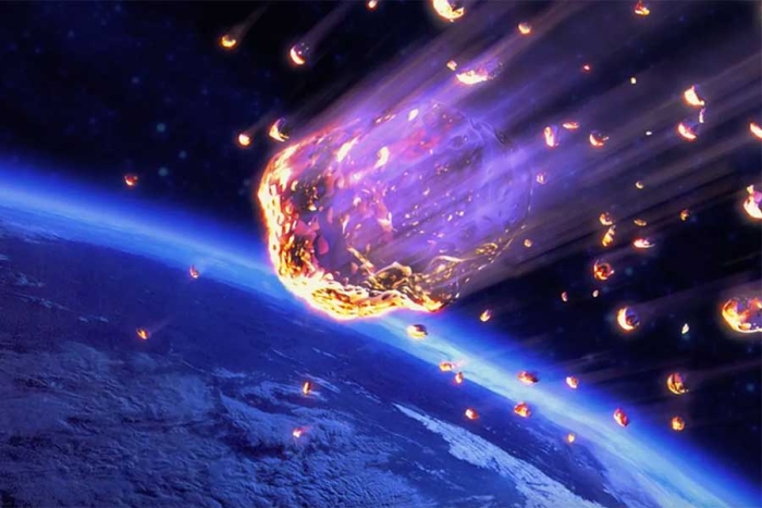 Científicos buscarán meteorito interestelar que chocó contra la Tierra en 2014