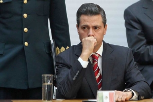 FGR confirma carpetas contra EPN: desde lavado hasta enriquecimiento ilícito