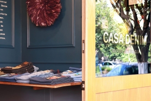 Casa Denim, el nuevo espacio para los amantes de la mezclilla