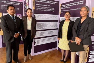 Académicos de la UAEMéx ganan primer lugar de Convocatoria de Ensayos Académicos sobre el Atlas de Género del Estado de México