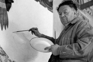 “Diego Rivera”: lanzan novela gráfica sobre la vida del célebre muralista