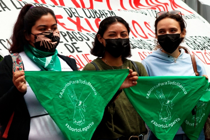 Veracruz; cuarta entidad en despenalizar el aborto en México