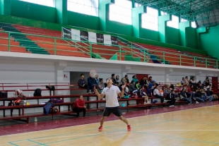 Mexiquenses por un lugar en la selección de badminton