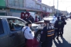 Fallece mujer indigente frente a mercado Benito Juárez en Toluca