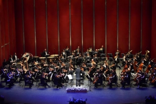 Ofrece la OFiT un &quot;Concierto de Película” a beneficio de la Cruz Roja Mexicana