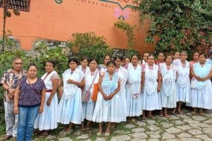 Mujeres indígenas emprendedoras contribuyen al progreso de sus comunidades