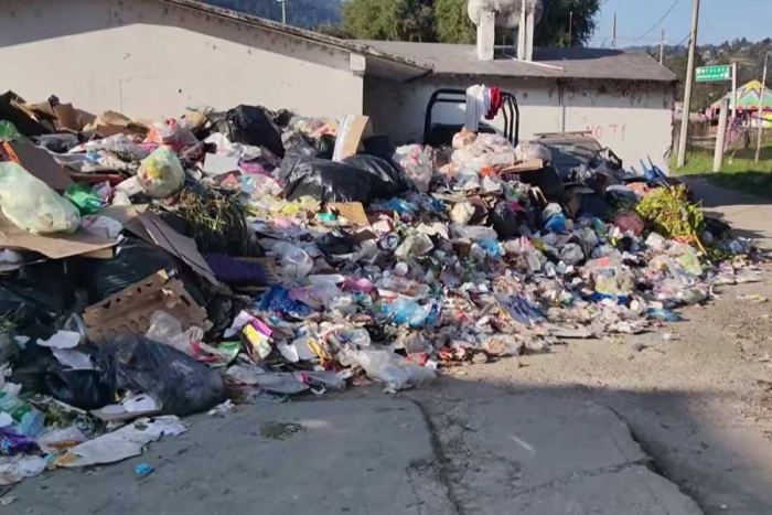 Esta problemática *lleva cerca de 11 meses sin resolverse, pese a las denuncias constantes