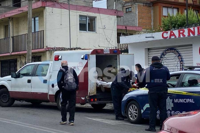 Encuentran cadáver en la Colonia Lázaro Cardenas