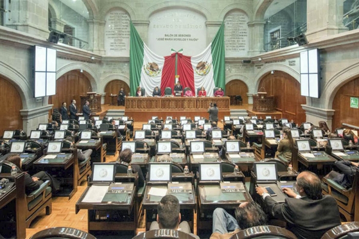 Legismex presenta agenda parlamentaria 2021 para próximo periodo ordinario