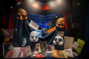 ¡Vamos a Malinalco!  Museo “Luis Mario Schneider” de la UAEMéx exhibe historia del teatro universitario
