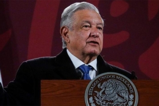 Presidente de la Republica reconoce a la Fiscalía mexiquense por detención fe Ken Omar “N”