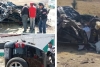 Tres personas muertas por accidente en la Toluca Zitacuaro