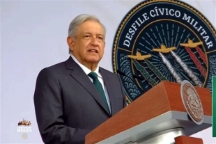 Pide AMLO a EUA acabar con el bloqueo a Cuba