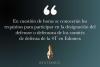 ¿Convocatoria a modo en Morena?