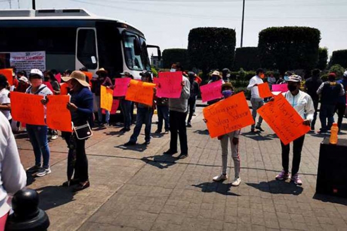 Liberan a custodia acusada injustamente por evasión de reos en la Quinta del Bosque