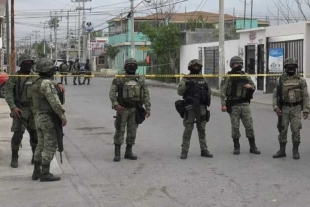 Acusa FGR a 4 militares por homicidio en Nuevo Laredo