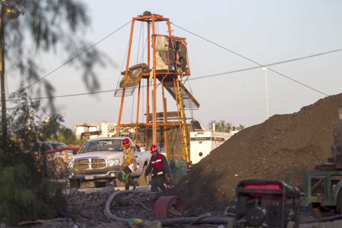 Estamos a muy poco de poder ingresar a mina en Coahuila: PC; ve avances prometedores