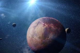 Descubren un “planeta vagabundo” del tamaño de la Tierra flotando libre en el espacio