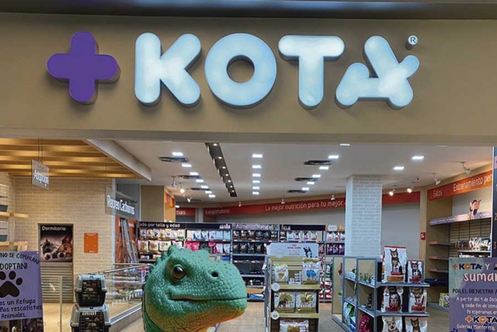 Es un hecho, cadena de tiendas +Kota fue declarada en quiebra