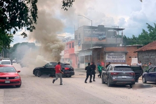 Balacera en Tuxtla Gutiérrez, Chiapas deja al menos 4 muertos