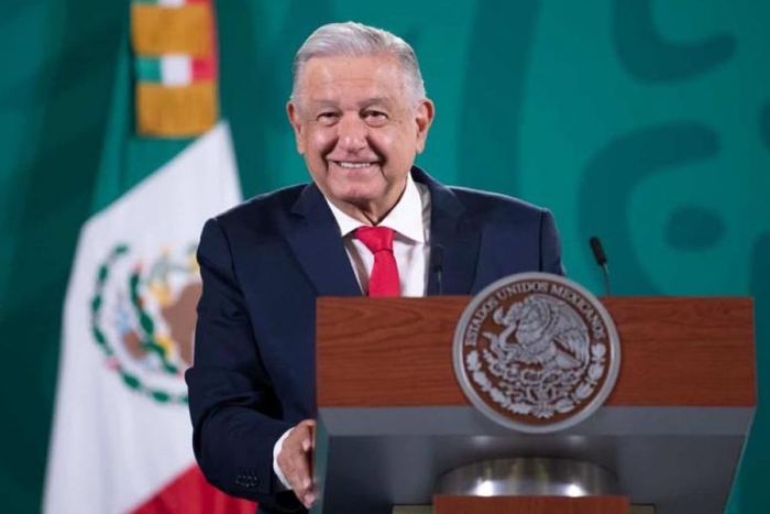 AMLO dará mensaje en la ONU en noviembre