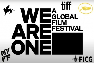 &quot;We Are One”; el festival virtual que reunirá lo mejor del cine internacional