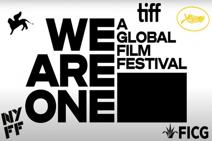 "We Are One”; el festival virtual que reunirá lo mejor del cine internacional