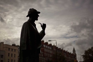 ¡Ya es libre! Sherlock Holmes ingresa al dominio público