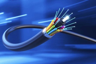 Escasez de cables de fibra óptica, otro problema en la industria tecnológica