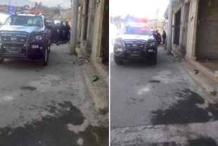 La víctima, cuya identidad no ha sido revelada, fue atendida por paramédicos