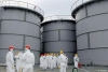 Japón insiste en lanzar al mar agua contaminada de Fukushima