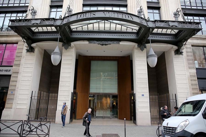 Louis Vuitton convertirá sus oficinas centrales en un hotel