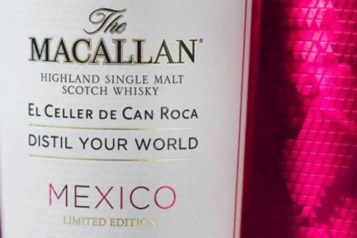 El whisky The Macallan celebra el Día de Muertos con su botella de edición especial