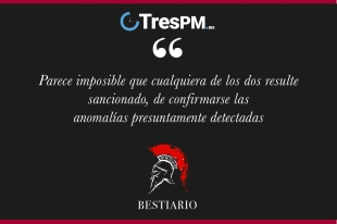 ¿A quién sancionarán?
