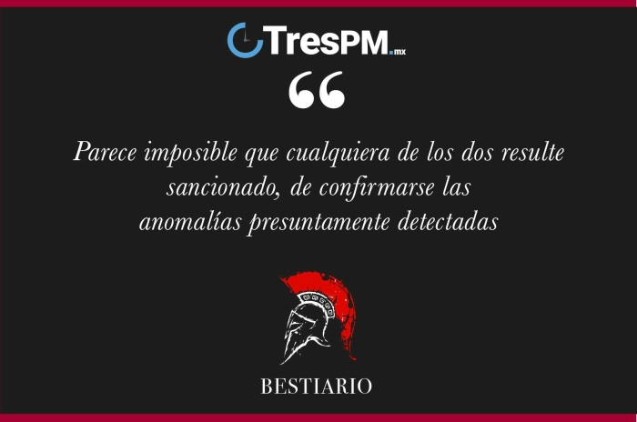 ¿A quién sancionarán?