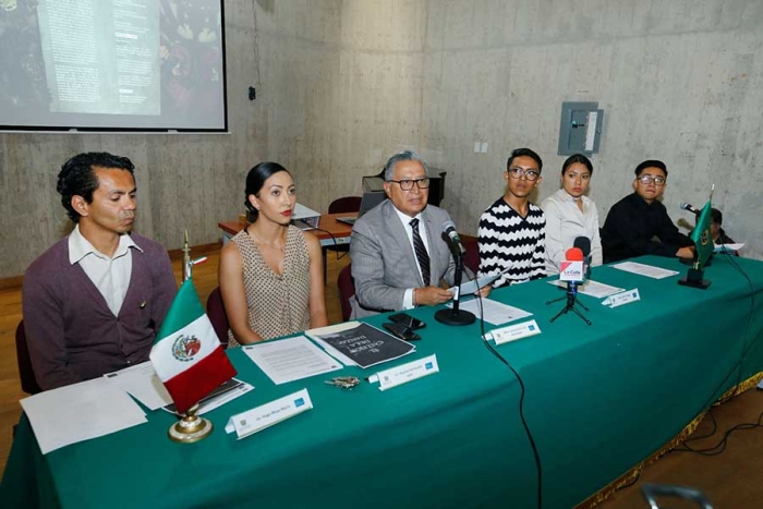 Arranca Primera Temporada de Danza en la UAEMéx