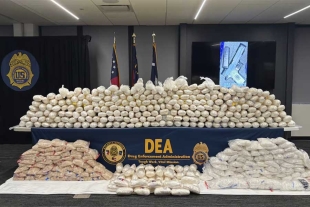 El Cártel Jalisco Nueva Generación fue designado como organización terrorista en febrero por el presidente Donald Trump.
