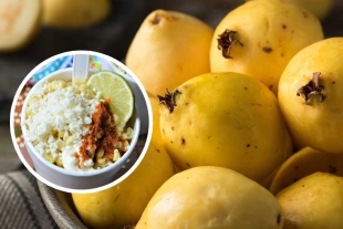 Los esquites de guayaba de Peña de Bernal, una delicia poco conocida