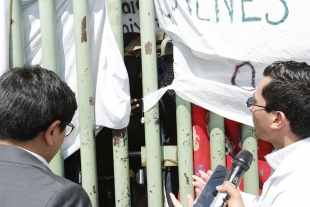 Advierte UAEM a estudiantes en paro sobre riesgos de COVID-19