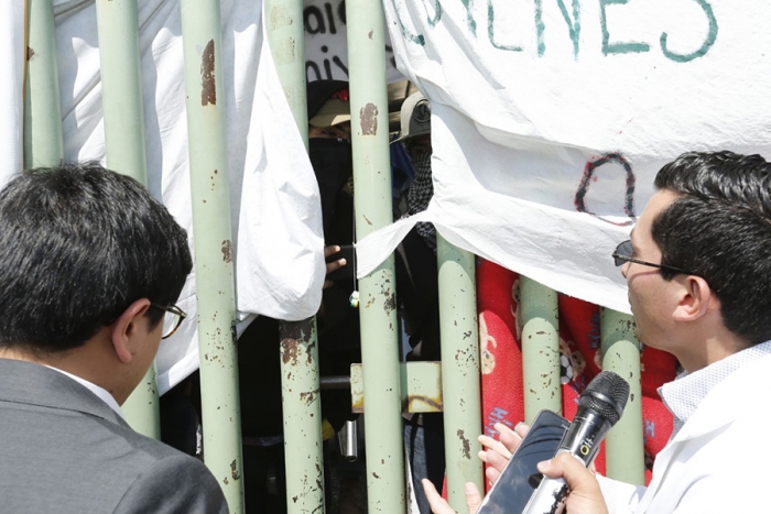 Advierte UAEM a estudiantes en paro sobre riesgos de COVID-19