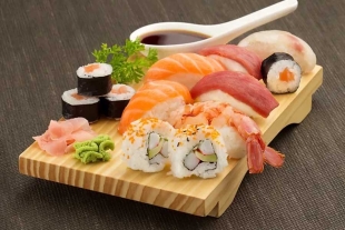 Conoce las diferencias entre el sushi, maki, nigiri y sashimi