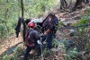 Encuentran el cuerpo de un hombre reportado como desaparecido en un barranco