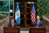 Niega Guatemala pacto con EUA