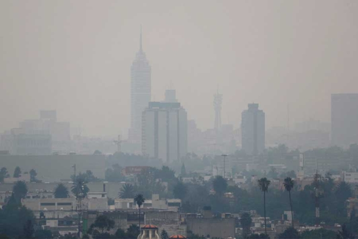 Continúa la Fase I de contingencia ambiental atmosférica por ozono en la ZMVM