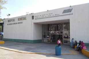 Reportan bajo control brote de COVID-19 en Hospital General de Atizapán