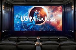 LG Miraclass, las pantallas Led que prometen revolucionar la experiencia en el cine
